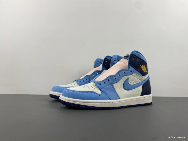 Air First Flight OG 1 WMNS High in FD2596-400 Jordan 0714